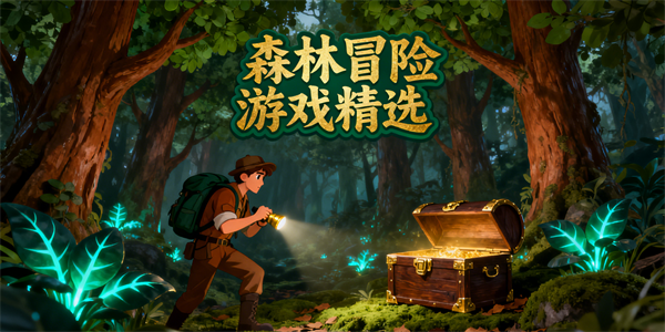森林冒险游戏推荐