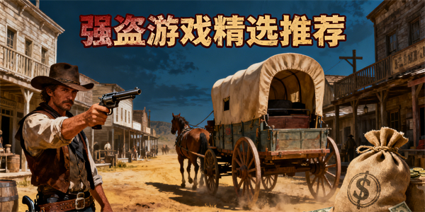 强盗题材游戏推荐