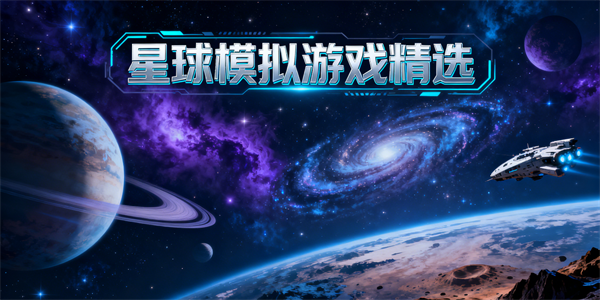 星球模拟游戏有哪些