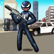 毒液绳索英雄无敌版