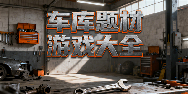 车库题材游戏大全