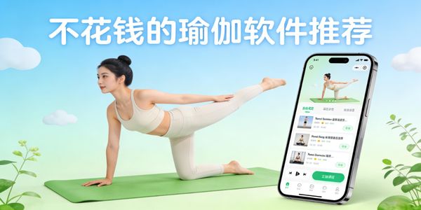 不花錢的瑜伽軟件推薦-不花錢的瑜伽軟件下載手機版-不花錢的瑜伽軟件有哪些