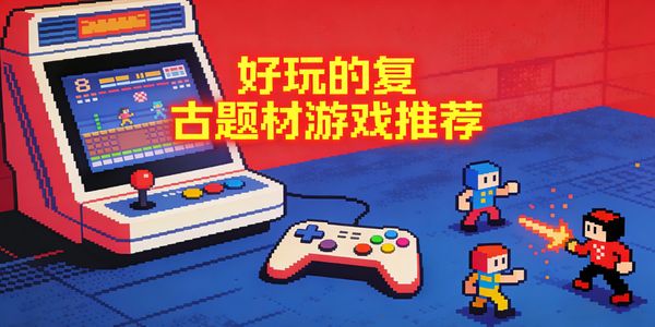 好玩的復古題材游戲推薦-好玩的復古題材游戲有哪些-好玩的復古題材游戲手機版大全