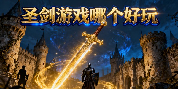 圣劍游戲哪個好玩-圣劍游戲大全-圣劍游戲推薦