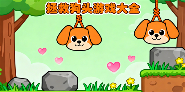 拯救狗頭游戲大全-拯救狗頭游戲推薦-拯救狗頭游戲有哪些