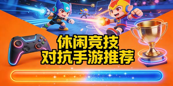 休闲竞技对抗手游推荐-休闲竞技对抗手游有哪些-休闲竞技对抗手游下载最新版