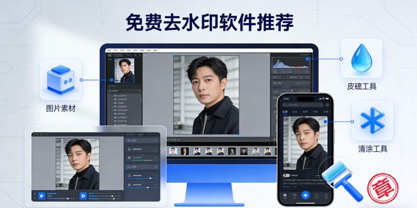 免费去水印软件推荐-免费去水印软件哪个好用-免费去水印软件下载手机版