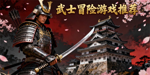 武士冒险游戏推荐-武士冒险游戏大全-武士冒险游戏哪些好玩