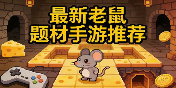 最新老鼠题材手游推荐-最新老鼠题材手游下载安装手机版-最新老鼠题材手游有哪些