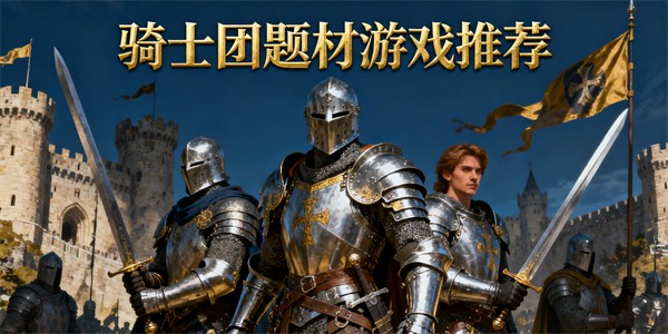骑士团题材游戏推荐-骑士团题材游戏有哪些-骑士团题材游戏哪些好玩