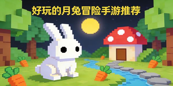 好玩的月兔冒险手游推荐-好玩的月兔冒险手游下载安装最新版-好玩的月兔冒险手游有哪些