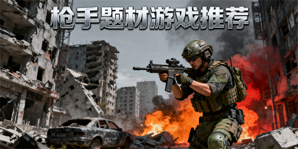 枪手题材游戏推荐-枪手题材游戏大全-枪手题材游戏有哪些