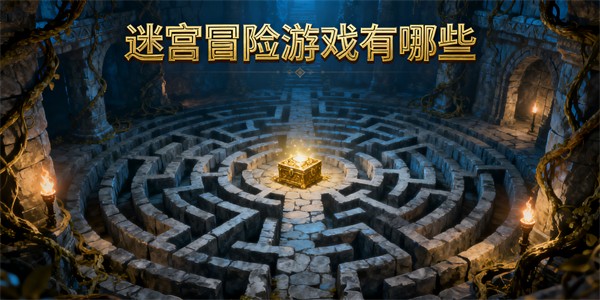迷宫冒险游戏有哪些-迷宫冒险游戏大全-迷宫冒险游戏推荐