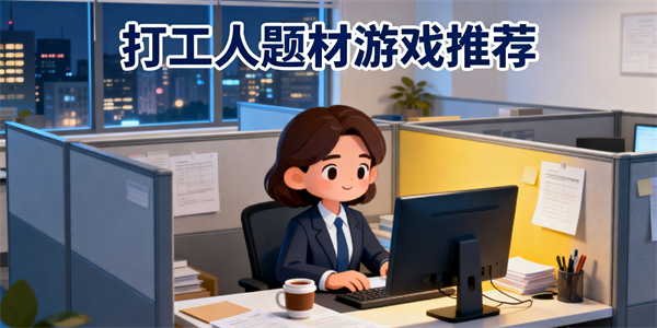 打工人题材游戏推荐-打工人题材游戏大全-打工人题材游戏哪些好玩