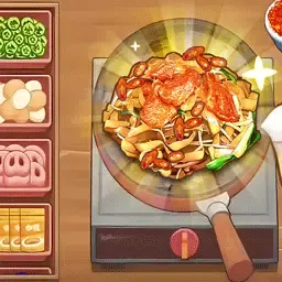 街上卖炒粉免广告版