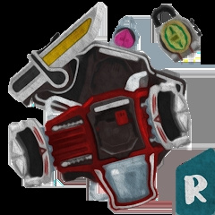 假面骑士铠武模拟器全部锁种