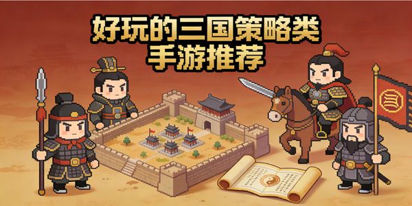 好玩的三國策略類手游推薦-好玩的三國策略類手游有哪些-好玩的三國策略類手機(jī)游戲大全