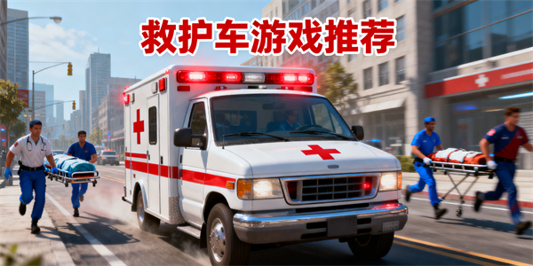 救护车游戏推荐-救护车游戏大全-救护车游戏有哪些