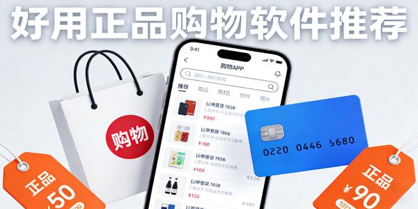 好用正品購物軟件推薦-好用正品購物軟件下載安裝手機(jī)版-好用正品購物軟件app有哪些