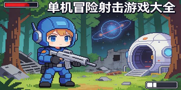 單機(jī)冒險(xiǎn)射擊游戲大全-單機(jī)冒險(xiǎn)射擊游戲推薦-單機(jī)冒險(xiǎn)射擊游戲手機(jī)版合集