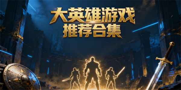 大英雄游戲推薦