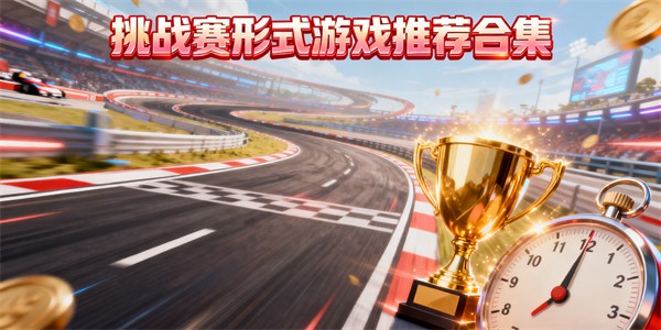 挑戰(zhàn)賽形式游戲有哪些