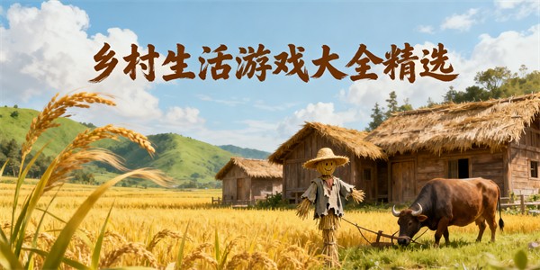 鄉(xiāng)村生活游戲大全-鄉(xiāng)村生活游戲推薦-鄉(xiāng)村生活游戲哪些好玩