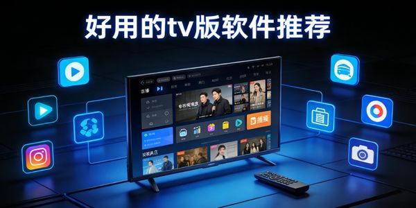 好用的tv版軟件推薦-好用的tv版軟件有哪些-好用的tv版軟件合集大全