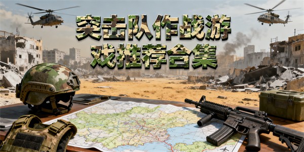 突擊隊作戰(zhàn)游戲哪些好玩-突擊隊作戰(zhàn)游戲大全-突擊隊作戰(zhàn)游戲就