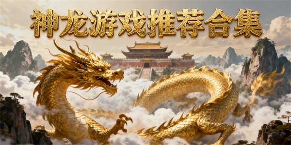 神龙游戏有哪些-神龙游戏大全-神龙游戏推荐