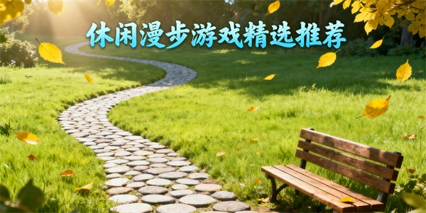 休閑漫步游戲推薦-休閑漫步游戲大全-休閑漫步游戲哪些好玩