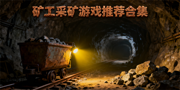 礦工采礦游戲有哪些-礦工采礦游戲推薦-礦工采礦游戲大全