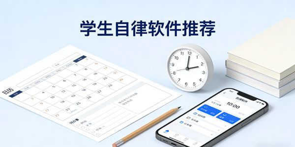学生自律软件推荐-学生自律软件下载手机版-学生自律软件app有哪些
