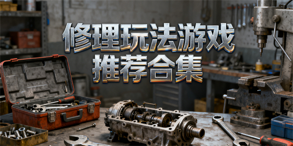 修理玩法游戲有哪些-修理玩法游戲大全-修理玩法游戲推薦