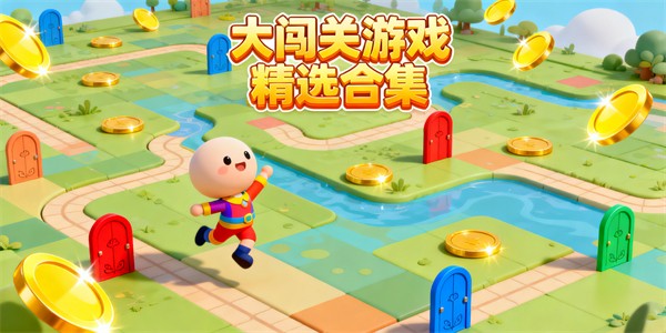 大闖關(guān)游戲大全-大闖關(guān)游戲推薦-大闖關(guān)游戲哪些好玩