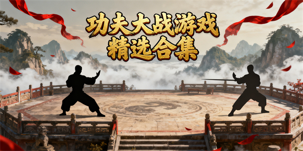 功夫大戰游戲大全
