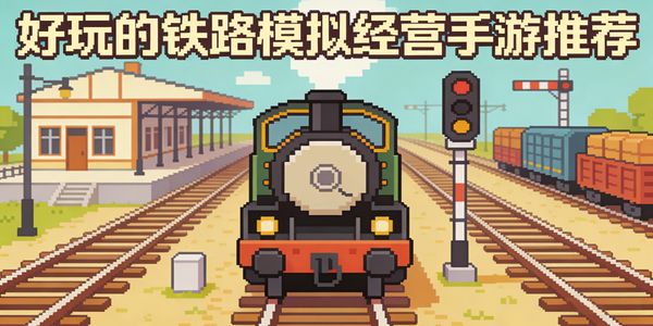 好玩的鐵路模擬經(jīng)營手游推薦-好玩的鐵路模擬經(jīng)營手游有哪些-好玩的鐵路模擬經(jīng)營游戲手機(jī)版合集