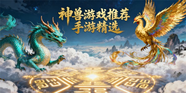 神獸游戲推薦手游-神獸游戲大全-神獸游戲哪些好玩