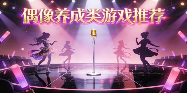 偶像养成类游戏推荐-偶像养成类游戏合集大全-偶像养成类游戏有哪些