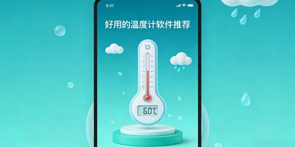 好用的温度计软件推荐-好用的温度计软件有哪些-好用的温度计软件下载手机版