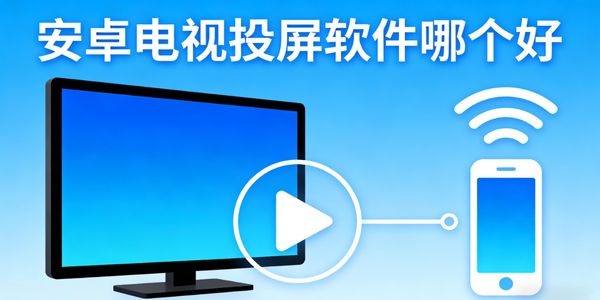 安卓电视投屏软件哪个好-安卓电视投屏软件下载安装手机版-安卓电视投屏软件app有哪些