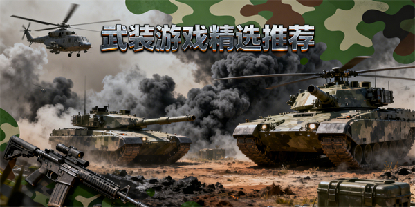 武装游戏有哪些-武装游戏大全-武装游戏推荐