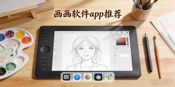 画画软件app推荐-画画软件哪个最好用-画画软件下载免费版