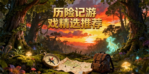 历险记游戏有哪些-历险记游戏大全-历险记游戏推荐