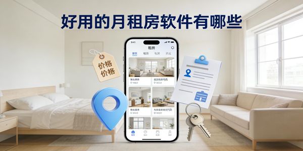 好用的月租房软件有哪些-好用的月租房软件下载安装免费版-好用的月租房软件推荐