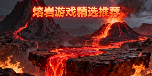 熔岩游戏大全-熔岩游戏推荐-熔岩游戏哪些好玩