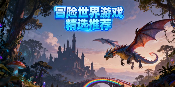 冒险世界游戏大全-冒险世界游戏推荐-冒险世界游戏哪个好玩