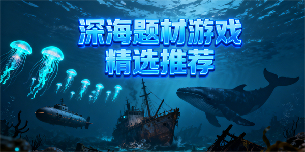 深海题材游戏有哪些-深海题材游戏大全-深海题材游戏哪些好玩