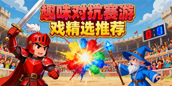 趣味对抗赛游戏哪些好玩-趣味对抗赛游戏大全-趣味对抗赛游戏推荐