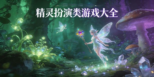 精灵扮演类游戏大全-精灵扮演类游戏推荐-精灵扮演类游戏有哪些